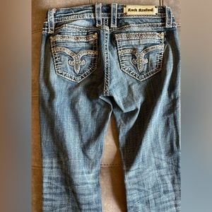Women’s Rock Revival Jeans